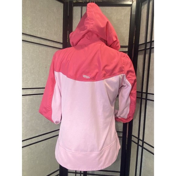 New Balance Susan G Komen Womens Jacket Size L Pinks Lightweight - Picture 3 of 16